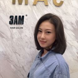 点击看大图 -3AM HAIR SALON烫发染发接发