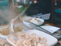 -淘米捞·米汤脆鲩鱼火锅(福田皇岗店)