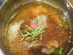-金石青云炭火烤肉店(中房上东花墅店)