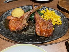 烘烤羊排-萨莉亚意式餐厅(杭州滨江天街店)