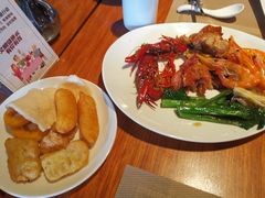 -厦门宝龙铂尔曼大酒店·海鲜自助餐厅