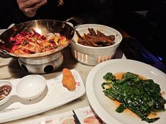 -绿茶餐厅(光谷世界城步行街店)