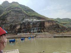 -野三坡刘家河高山漂流