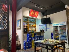 -关中道陕味艺术餐厅(西岳庙店)