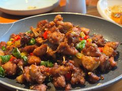 -菌自由丨野生菌火锅特色庭院餐厅(丽江古城店)