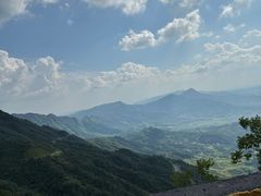-天岳幕阜山