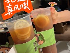 -潮牛壹号鲜牛肉火锅(世界城广场店)