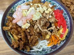 -大姨捞面(新安花园店)