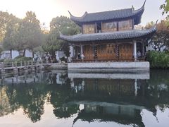-南京总统府-旅游纪念品商店