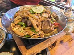 -民食香·腊排骨野生菌美食(木府店)