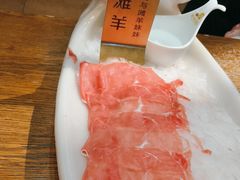-百草滩羊清水涮羊肉(长城路店)
