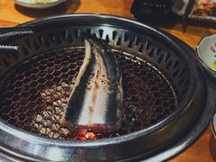烤鳗鱼-肉匠Korean BBQ(兴盛路店)