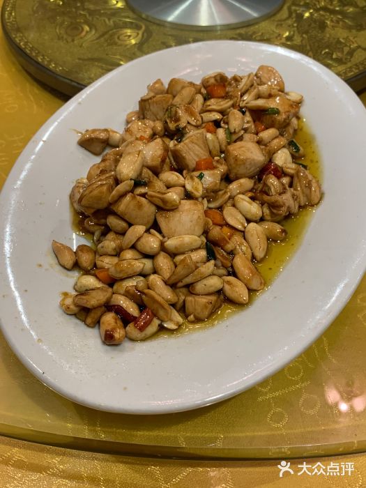 老孙菜馆(江南府邸店)-宫保鸡丁-菜-宫保鸡丁图片-镇江美食-大众点评