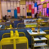 本来想点份「鲜椒麻麻鸡」