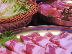 -秦炉烤肉(财富中心店)