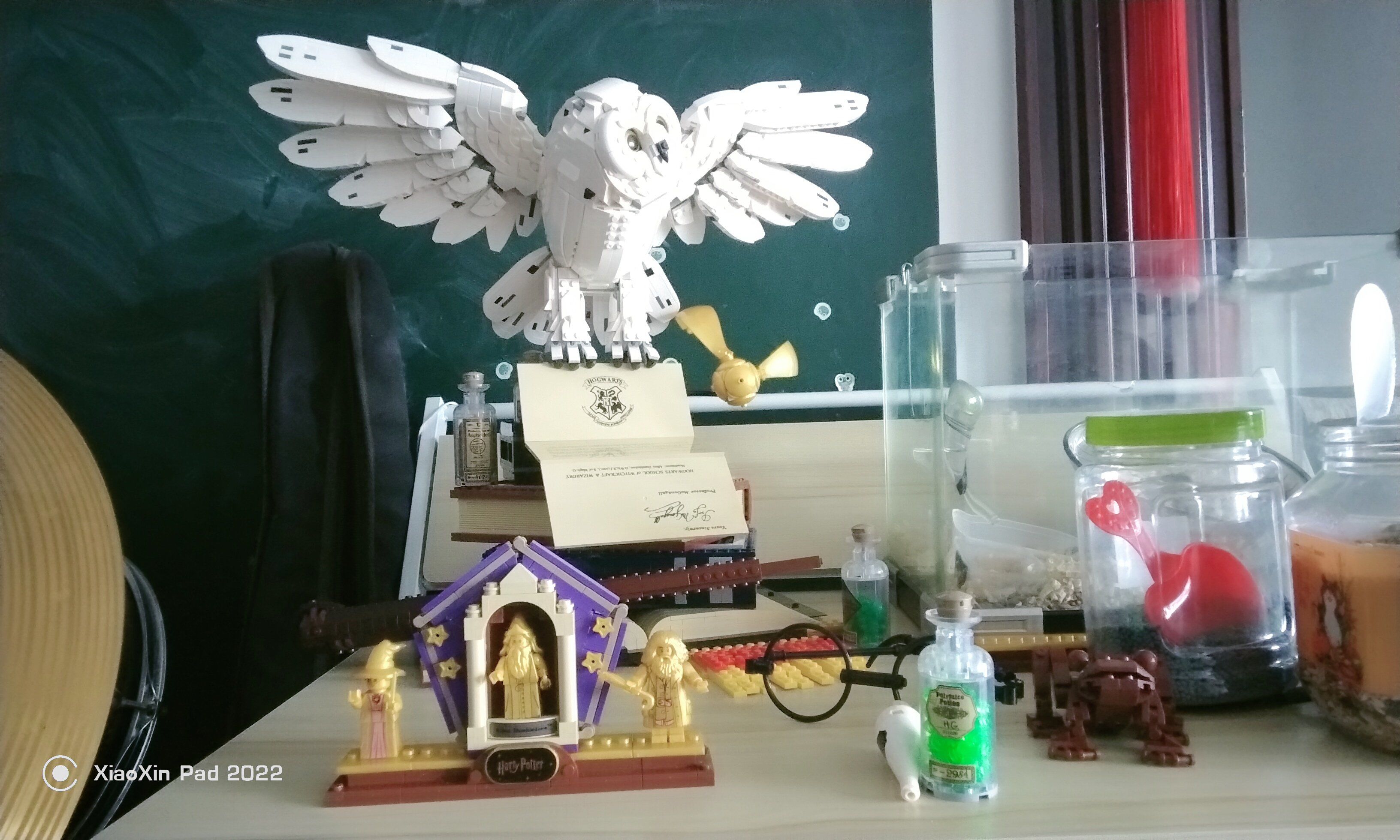 哈利波特的猫头鹰