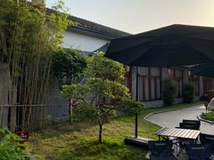 景观位-富家大院·海鲜河鲜土菜坊(庭院式餐厅)