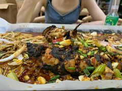 -美食美客纸上烤鱼(成都龙湖时代天街店)