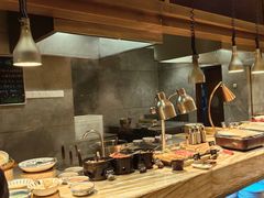 -西藏饭店·亚克·食光自助餐厅(文殊院店)