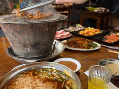 -韩风烤牛肉冷面店