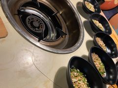 -味之绝热血美蛙鱼火锅(中坝店)