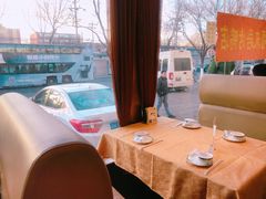 靠窗位-福来居烤鸭店(天坛二店)
