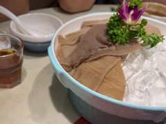 -潮牛海记•潮汕牛肉火锅•醉鸡煲•粿条汤(通北路店)