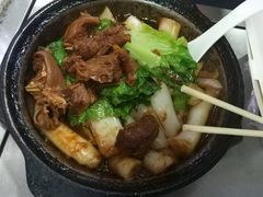 啫啫煲仔粉-珍珍小食店(西华路店)