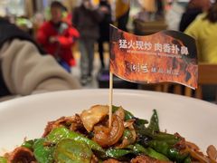-湖兰金牌小炒肉(椒江万达店)