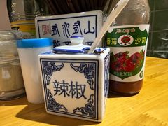 -沪西老弄堂面馆(定西路店)