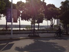 景点-美兰湖景区