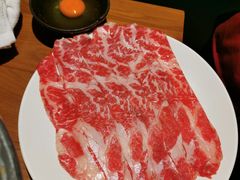 寿喜锅-渔寿司·日本料理(艾尚天地店)