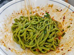 -秦君宝手擀菠菜面(金花路店)