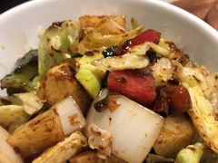 -京门老爆三·铜锅涮肉 爆肚(望京店)