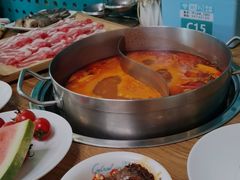 -青瓷火锅料理(西单大悦城店)