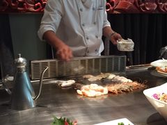 大渔铁板烧(安贞店)-大渔之观(安贞店)