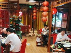 -芦月轩羊蝎子(劲松店)