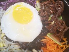 -全州拌饭韩国特色菜(国购广场店)