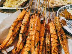 -串小白烧烤(金沙洲店)