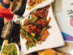 -海兰江石锅饭(水上店)