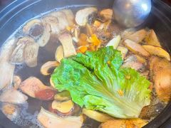 -滇野云南野生菌餐厅(陕西南路店)