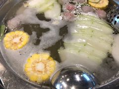 -潮鑫牛肉火锅(敏捷广场店)