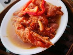 鲍汁蒸凤爪-頂好酒家·经典粤菜(海信广场店)