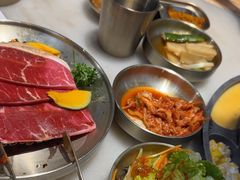 -韩宫宴烤肉·料理(六合龙湖天街店)