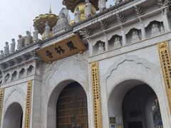 -上海东林寺(金山区)