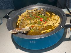 -半天妖烤鱼(京新广场店)
