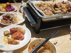 -玫瑰花园自助烤肉(顺义鑫海韵通店)
