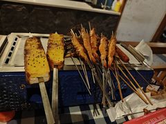 -雪熊哈尔滨烧烤·精酿啤酒·砂锅(中央胜境店)
