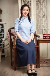 -韩慕婚纱摄影(九亭店)