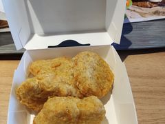 麦乐鸡块-麦当劳(无锡滨湖万达店)